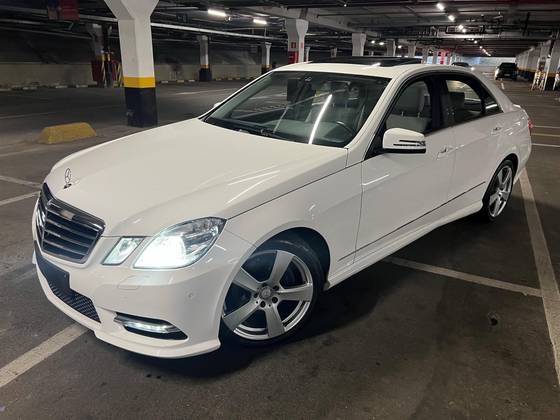 MERCEDES-BENZ E 250 1.8 SPORT 16V TURBO GASOLINA 4P AUTOMÁTICO MERCEDES-BENZ E 250 1.8 SPORT 16V TURBO GASOLINA 4P AUTOMÁTICO